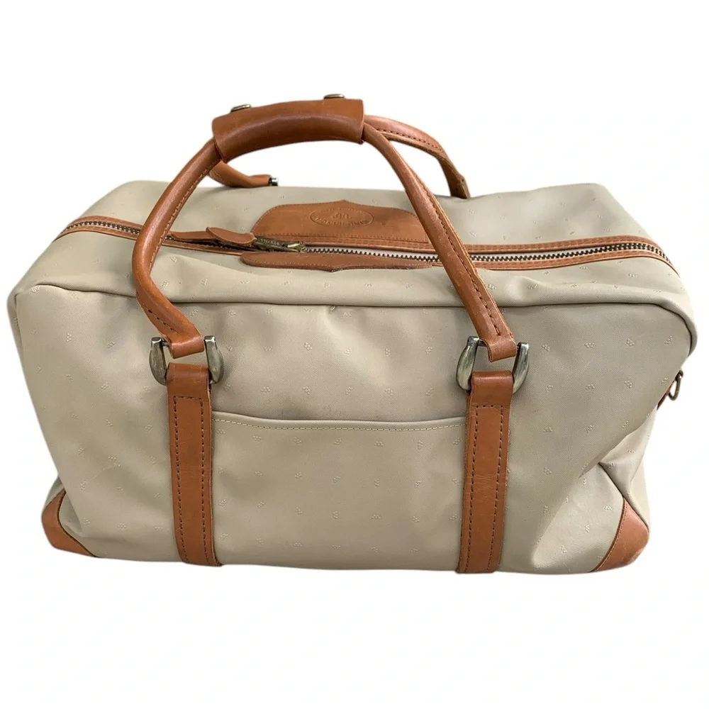 Canvas Armstrong Carry-On King Ranch large duffle bag